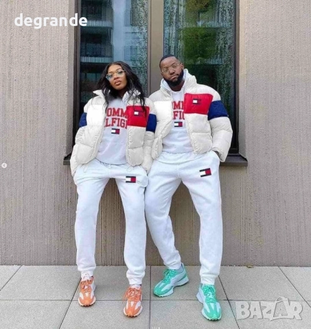 НАМАЛЕН Спортен сет 3 части Tommy Hilfiger 