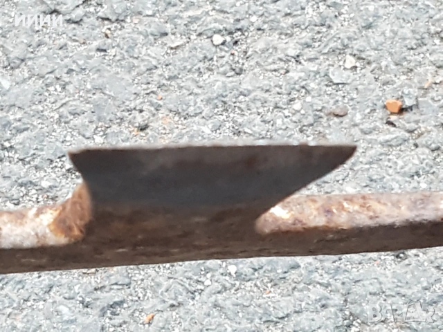 Топор косер сърп