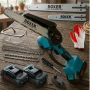 Акумулаторен верижен трион BOXER 2000W с 2 акумулаторни батерии, снимка 5
