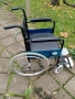 Инвалидна количка ,стол тоалетна и проходилка, снимка 1