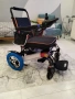 Нова електрическа инвалидна количка за трудноподвижни , снимка 9
