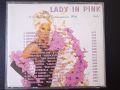 Lady In Pink - A Collection Of Extravaganza Hits Vol.1 - матричен диск компилация музика, снимка 2