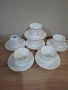 Сервиз за кафе от фин костен порцелан!, снимка 10