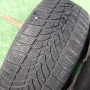 225 55 16 DUNLOP два броя зимни RUN FLAT , снимка 3