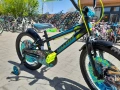 CROSS Велосипед 20" Ultra Kiddy черен, снимка 7