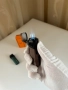 Запалка за пури с 4 турбо пламъка и пънч - 2 цвята, снимка 2