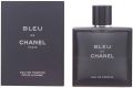 Елегантен Bleu de Chanel EDP 100ml - Идеален избор за стилни мъже., снимка 1