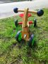 Детско дървено колело, снимка 1 - Детски велосипеди, триколки и коли - 45537735