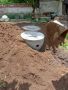 Септична яма,изграждане с бетонни пръстени Русе, снимка 5