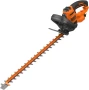 Електрически храсторез Black & Decker BEHTS501, 600w, 60 см, 25 мм, снимка 1