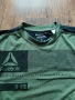 Reebok ONE Series ACTIVChill LS Compression - мъжка фитнес блуза Л, снимка 2