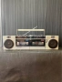 SANYO M-W24K VINTAGE RETRO BOOMBOX радио касетофон, снимка 5