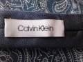 Оригинална копринена вратовръзка Calvin Klein, снимка 1