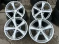 5x112 17 Джанти Passat Golf Caddy Audi A3 A4 Seat Leon Skoda Octavia Superb 5х112, снимка 5
