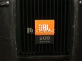  Активни JBL 500 series EON , снимка 9