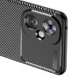 OnePlus Nord CE 3 Lite Удароустойчив Carbon Fiber Калъф и Протектор, снимка 4