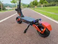 Eлектрически скутер/тротинетка Quickwheel D5 5000W,48V/35Аh,12 inch, снимка 11