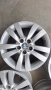 ОРИГИНАЛНИ АЛУМИНИЕВИ ДЖАНТИ ЗА БМВ  - E90 E91 E92 СПОРТ ПАКЕТ СТИЛ 161 -5Х120Х72.4-17 цола, снимка 2