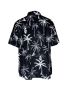 Хавайска риза с палми - M размер, снимка 2