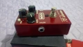 Ефект за китара - MXR Custom Badass '78 Distortion, снимка 5