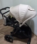 Комбинирана бебешка количка Kinderkraft NEA 2, SOFT BEIGE, снимка 10
