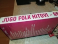 JUGO FOLK-VHS VIDEO TAPE 2608251301, снимка 2