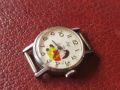 Съветски детски ръчен часовник Луч Лъч Карлсон, снимка 4