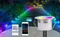 Smart Led декинкг осветление за градина , басейн , веранда , тераса декоративно осветление , снимка 1