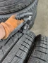 2бр.зимни гуми MICHELIN 245 45 17 DOT19 цена за брой, снимка 3