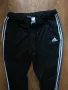 ADIDAS Tiro 21 Track Pants - ГОЛЯМО мъжко долнище 3ХЛ, снимка 4