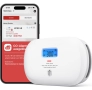 X-Sense Интелигентен WI-FI детектор за въглероден оксид XC0C-iR Сертифициран от TÜV Rheinland, снимка 1