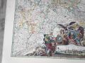 Карта на всички кралски пруски земи, голяма карта, снимка 5