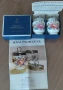 Комплект от 2 единични кодлера на Royal Worcester* Нови* , снимка 2