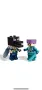  LEGO® Minecraft® Драконът Ендър и корабът на Края 21264 Ново, снимка 4