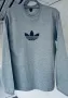 ADIDAS 3 STRIPES блуза с дълъг ръкав, снимка 4