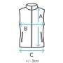 Дамска преходна ватирана жилетка GRANDI, 4цвята , снимка 18