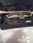 тромпет с калъф , снимка 3