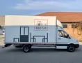 Mercedes Sprinter 516CDI* XXL 4.80м ДЪЛЖИНА* 2.55м ВИСОЧИНА* КЛИМА, снимка 8