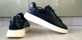 Hugo Boss Leather Mens Size 41/26см ОРИГИНАЛ! Мъжки спортно - елегантни обувки естествена кожа!, снимка 16