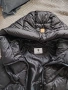 дамски черен елек, снимка 4