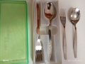 Руски прибори за хранене Нови!, снимка 1
