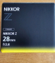Фотоапара Nikon Z5 + 2 обектива, снимка 6