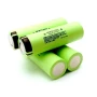 Акумулаторна литиева батерия Panasonic 18650 3.7V 3000mAh презареждаща се за фенри прожектори лазери, снимка 4
