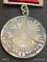 Медал от соца НАСТАВНИК ЦКПС СТРОИТЕЛИ за КОЛЕКЦИЯ ДЕКОРАЦИЯ 23438, снимка 2