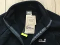 НОВО черно поларено яке JACK WOLFSKIN Nanuk размер XXL от Германия, снимка 2