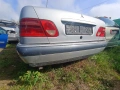 Задна броня за Mercedes-Benz  w210 1997г, снимка 1