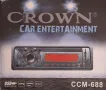 Радио Crown CCM-688, снимка 1