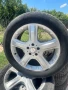 5x112x19 джанти с гуми , снимка 1
