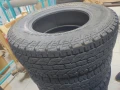 4бр. Yokohama Geolander A/T LT245/75 R17 DOT22 , снимка 1