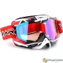 Мото очила Vemar VM-1016-C - червено, снимка 1